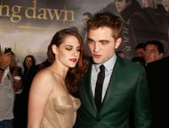 "The Twilight Saga: Breaking Dawn - Part 2" Los Angeles Premiere - Red Carpet - Source: Getty